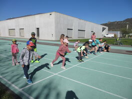 LA-Trainingswoche 2026