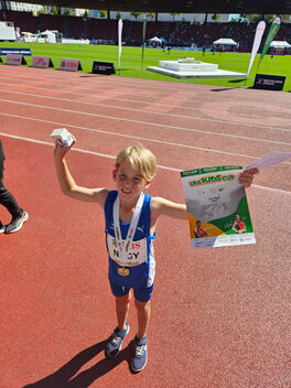 Schweizer Finale UBS Kids Cup 2024