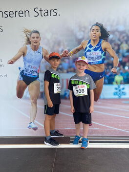 Leichtathletik 2022 & 2023